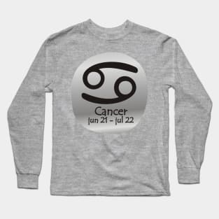 Cancer Long Sleeve T-Shirt